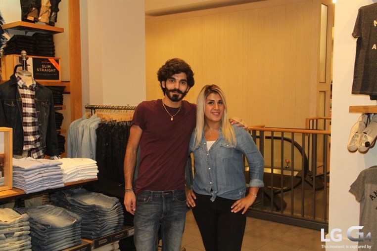 Launching of American Eagle Back To School Collection